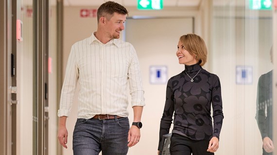 Rakennuttamisen tiimipäällikkö, Vantaa