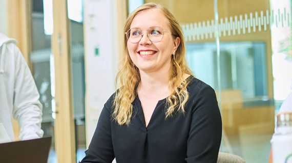 Asiakaspalvelija tuotannonohjaukseen (osa-aikainen, määräaikainen)