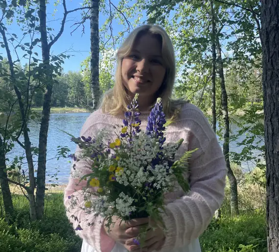 Karolina Seppälä, HR Trainee