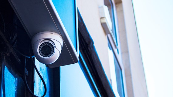 Kameravalvonta varmistaa kiinteistön ja henkilöstön turvallisuuden