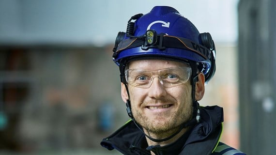 Kokenut sähköasentaja, Iisalmi