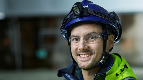 Kokenut sähköasentaja, Kuopio