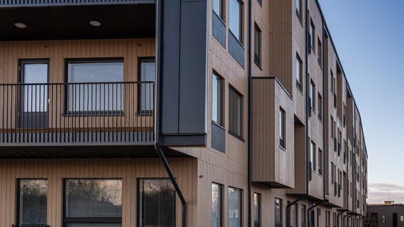 YH Kodit hyödyntää Caverionin tekoälypalvelua kiinteistöjen olosuhdeilmoitusten käsittelyssä