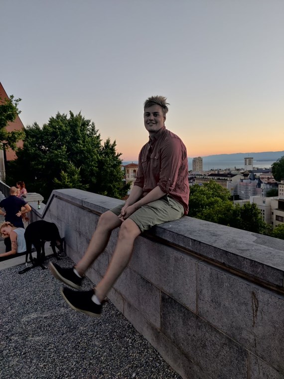 Aleksanteri Tarkio, HVAC-suunnittelija