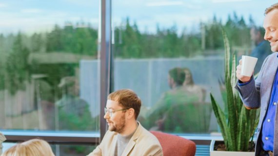 Myynti- ja asiakkuuspäällikkö