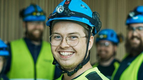 Kesätyö: LV-asentajaharjoittelija, Helsinki