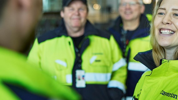 Huoltopäällikkö, turvatekniikka, Tampere