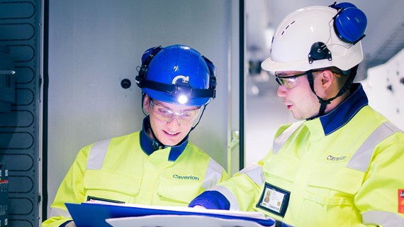 Kesätyö: huoltoinsinööriharjoittelija tuulivoimaan, Oulu