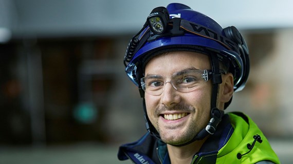 Kunnossapitoasentaja sähkö- ja mekaanisiin töihin, Turku