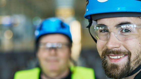 Sähkö- ja automaatiokunnossapitoasentajia, Vihtavuori