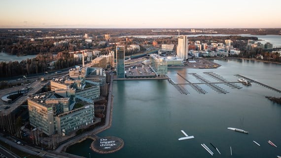 Asiantuntijapalvelut tukee Espoon kaupunkia kiinteistöjen energiankulutuksen pienentämisessä