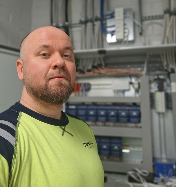 Ville Putto, Automaatioasentaja