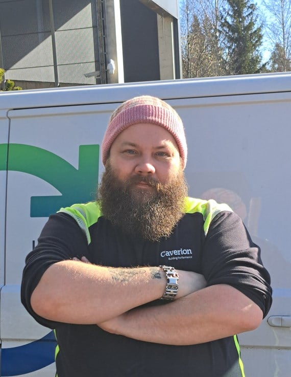 Esa Waltari, Kylmälaite-asentaja