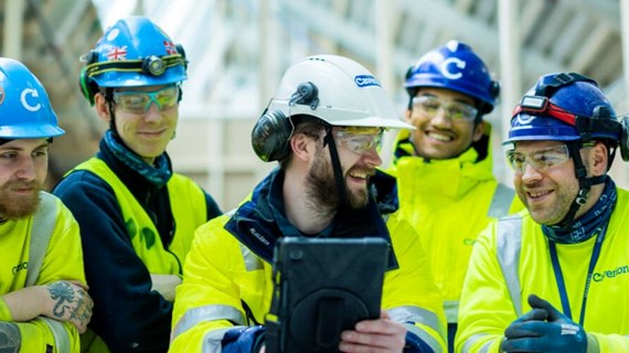 Kesätyö: IV-projektinhoitajaharjoittelijoita, Helsinki