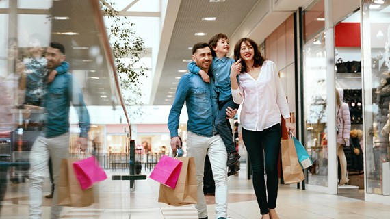 Nrepin kauppakeskuksen energiankulutus kuntoon ESCO-hankkeiden avulla