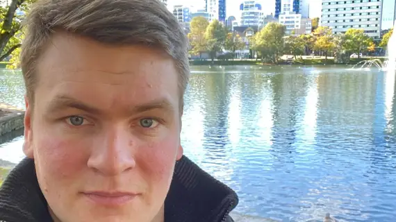 Ville Pajunen, Talotekniikkapäällikkö