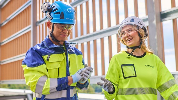 Kesätyö: HSE-toimihenkilöharjoittelijoita, Kouvola