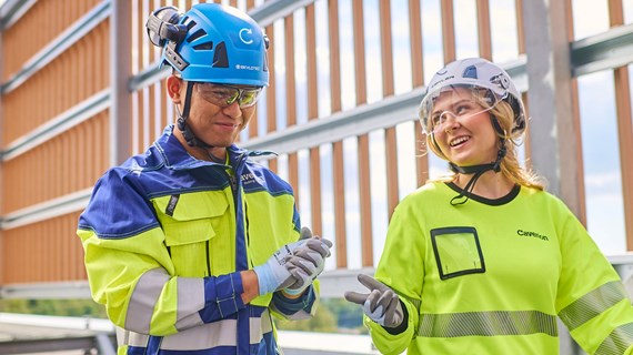 Kylmätekniikan huoltopäällikkö, Vantaa