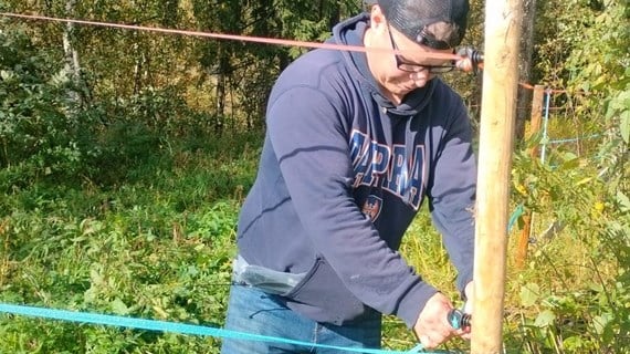 Jani-Petteri Aalto, Huoltoasentaja