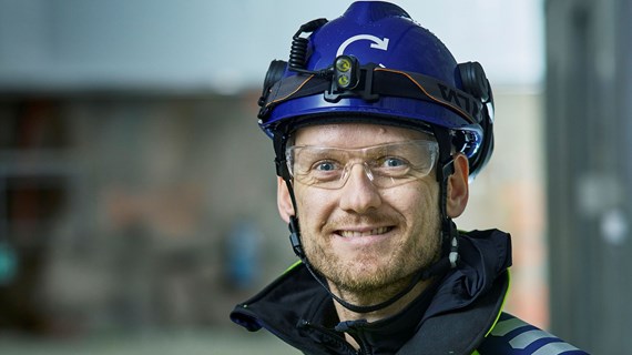 Automaatiokunnossapitoasentaja, Kajaani