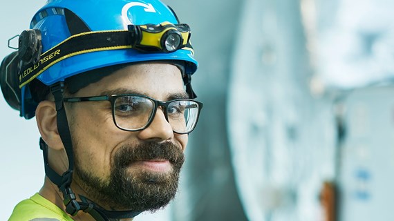 Sähkökunnossapitoasentaja, Kajaani