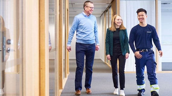 Kesätyö: LV-projektinhoitajaharjoittelijoita, Helsinki/Kouvola