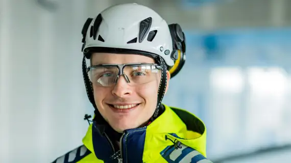 Projektipäällikkö, turvatekniikka, Kuopio