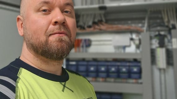 Ville Putto, Automaatioasentaja