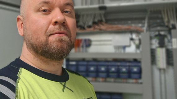 Ville Putto, Automaatioasentaja