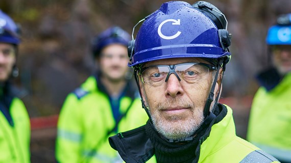 Teollisuusputkihitsaajia, Pietarsaari