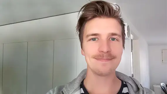 Eero Lesonen, myyntipäällikkö