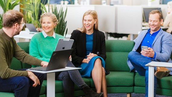 Kategoriapäällikkö palveluhankintoihin (useita paikkakuntia)