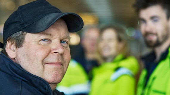 Hitsaaja reissutyöhön