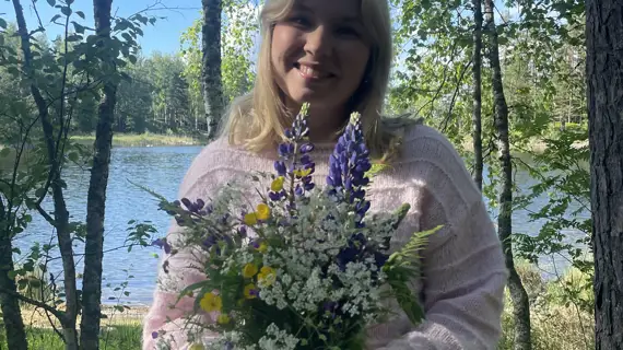 Karolina Seppälä, HR-harjoittelija