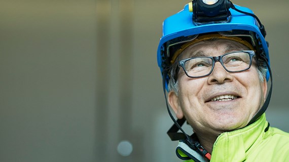 Kylmäasentaja, Porvoo
