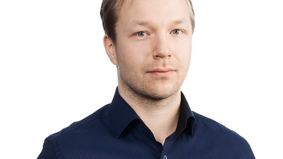 Jukka Kaunisto, projektipäällikkö