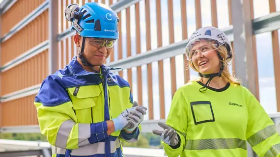 Kesätyö: talotekniikan LVIS-asentajaharjoittelijat, Oulu