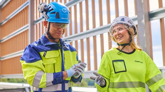 Kesätyö: työnjohtoharjoittelija, sähkö, Tampere