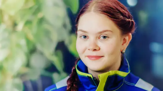 Varastotyöntekijä, Kokkola