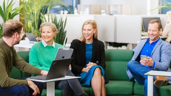 HR Business Partner (Tampere/Jyväskylä/Vantaa)