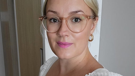 Kaisa Karimies, HR-harjoittelija