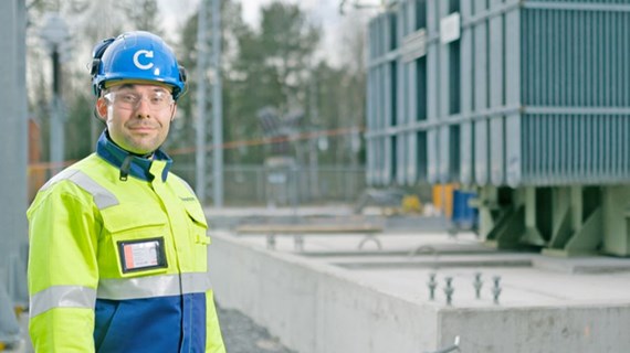 Sähkösuunnittelija, Caverion Industria Oy, Turku, Vantaa tai Kuopio