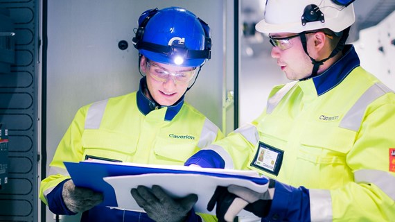 Kesätyö: kunnossapitoasentajaharjoittelija, Ii