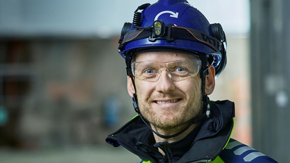 Sähköasentajia kunnossapitoon, Sastamala