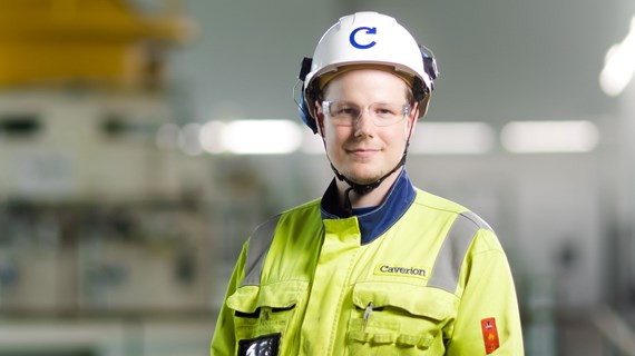 Kunnossapidon projektityönjohtaja, Vihtavuori