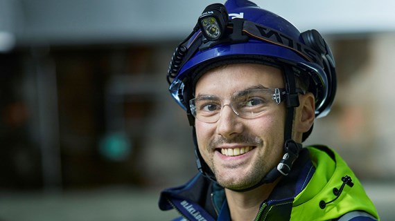 Kylmäasentaja, Vaasa / Kylmontör, Vasa