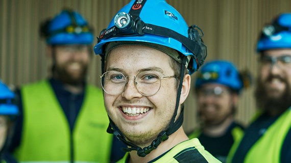 Sähkö- ja automaatioasentaja teollisuuteen, Kokkola