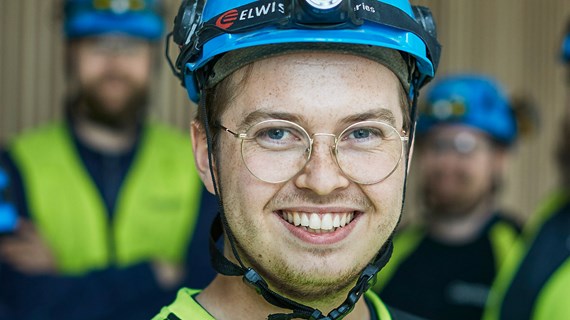 Mekaaninen kunnossapitoasentaja teollisuuteen, Lapua