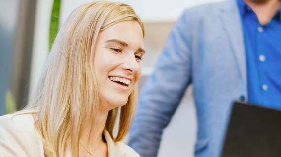 Kesätyö: käytönvalvojaharjoittelijoita, Oulu