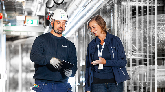 Työhyvinvointi ja työturvallisuus 